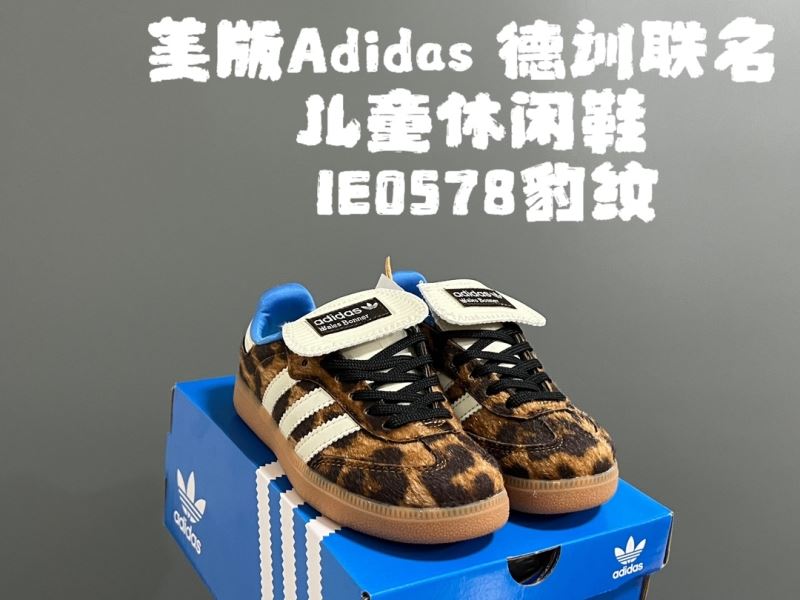 ADIDAS SHOES